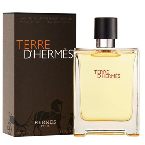 terre d hermes uomo 100 ml|terre ď hermès 100ml prices.